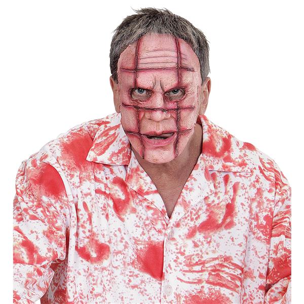Grote foto halloween masker scarface verzamelen overige verzamelingen