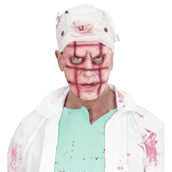 Grote foto halloween masker scarface verzamelen overige verzamelingen