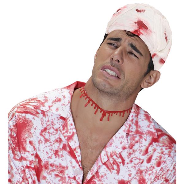 Grote foto halloween nep verband bloed 6 8m verzamelen overige verzamelingen
