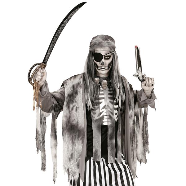 Grote foto halloween ketting zilver schedels verzamelen overige verzamelingen