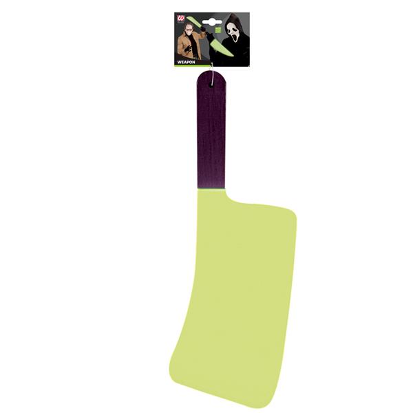 Grote foto halloween nep mes hakmes glow in the dark verzamelen overige verzamelingen