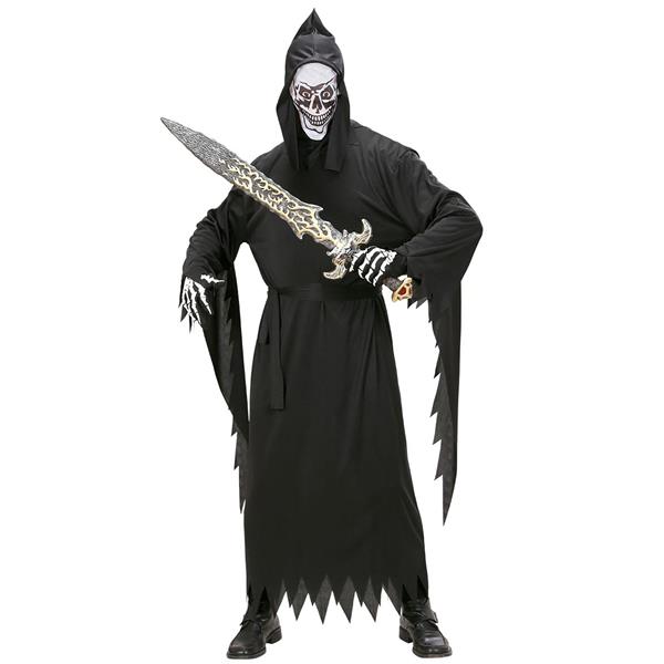 Grote foto halloween nep zwaard 86cm verzamelen overige verzamelingen