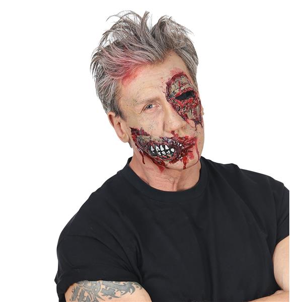 Grote foto halloween nep wond wang verzamelen overige verzamelingen