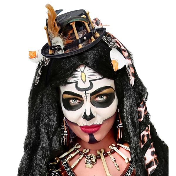 Grote foto voodoo pop haarband mini hoed verzamelen overige verzamelingen