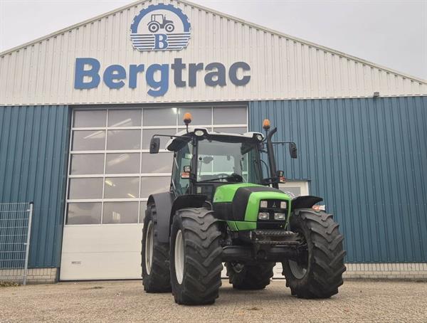 Grote foto deutz fahr agrofarm 430 ttv agrarisch tractoren
