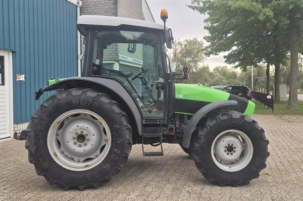 Grote foto deutz fahr agrofarm 430 ttv agrarisch tractoren