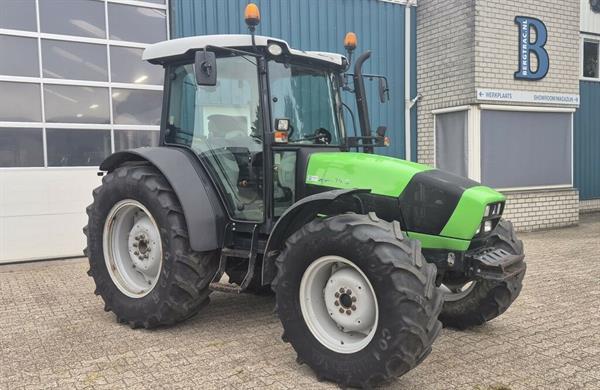 Grote foto deutz fahr agrofarm 430 ttv agrarisch tractoren