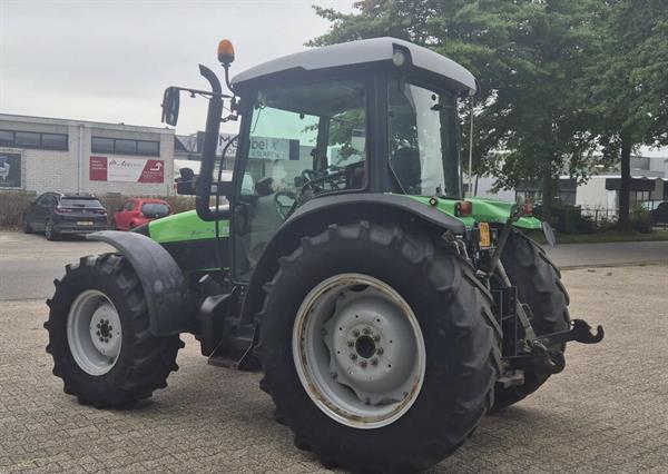 Grote foto deutz fahr agrofarm 430 ttv agrarisch tractoren