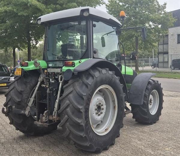 Grote foto deutz fahr agrofarm 430 ttv agrarisch tractoren