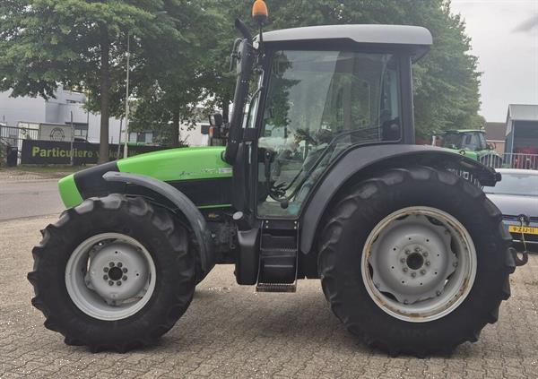 Grote foto deutz fahr agrofarm 430 ttv agrarisch tractoren