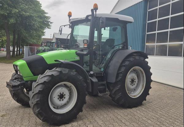 Grote foto deutz fahr agrofarm 430 ttv agrarisch tractoren