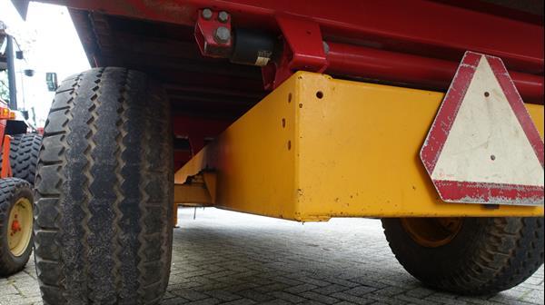 Grote foto schuitemaker feedo70 11 voerdoseerwagen agrarisch uithalers en verdelers