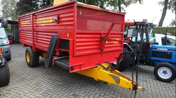 Grote foto schuitemaker feedo70 11 voerdoseerwagen agrarisch uithalers en verdelers