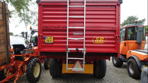Grote foto schuitemaker feedo70 11 voerdoseerwagen agrarisch uithalers en verdelers