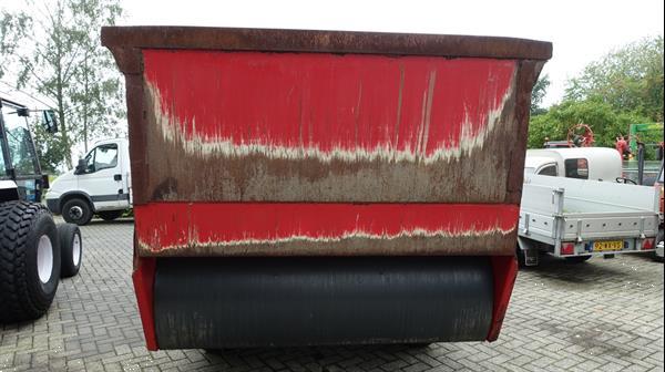 Grote foto schuitemaker amigo 30s met kenteken agrarisch uithalers en verdelers