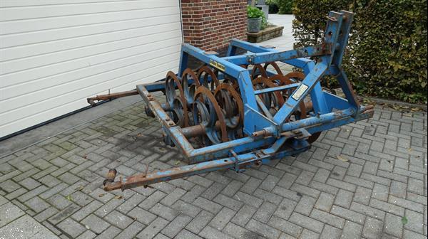 Grote foto rabewerk vorenpakker agrarisch akkerbouw