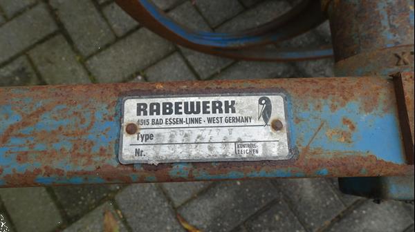 Grote foto rabewerk vorenpakker agrarisch akkerbouw