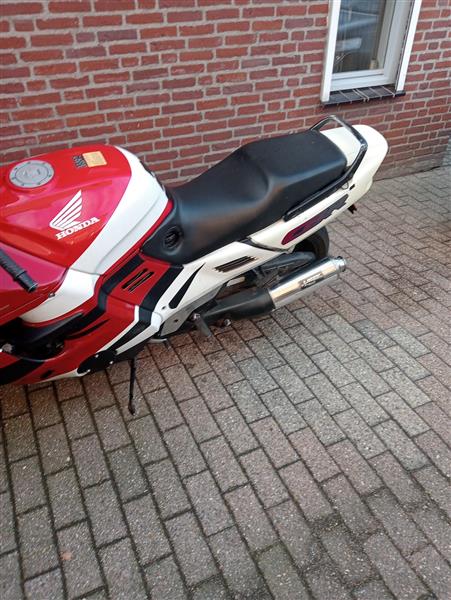 Grote foto honda cbr 1000f motoren honda