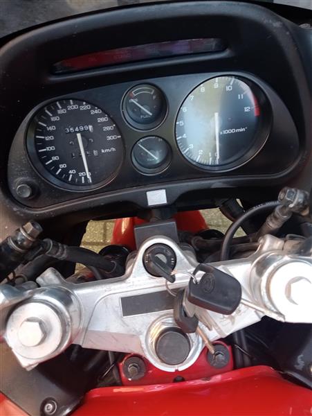 Grote foto honda cbr 1000f motoren honda