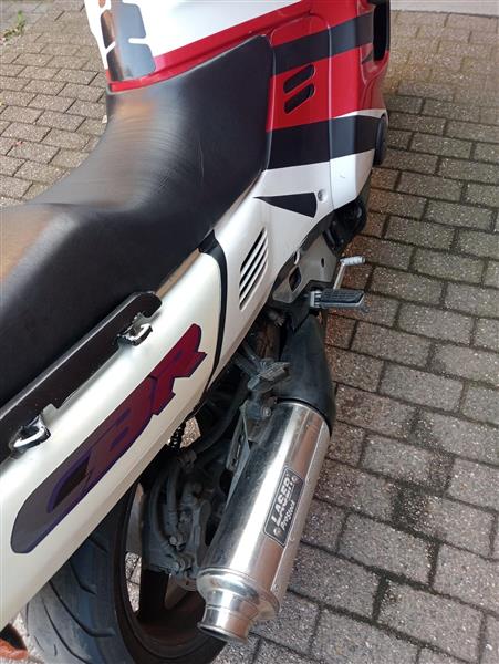 Grote foto honda cbr 1000f motoren honda
