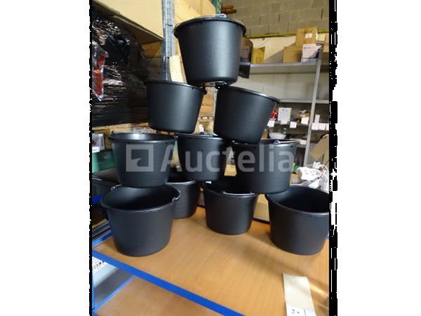 Grote foto emmers van 10 x 12 l agrarisch oogstmachines