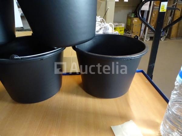 Grote foto emmers van 10 x 12 l agrarisch oogstmachines