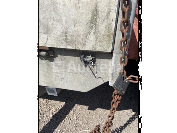 Grote foto remorque henra pl 27 agrarisch aanhangwagens