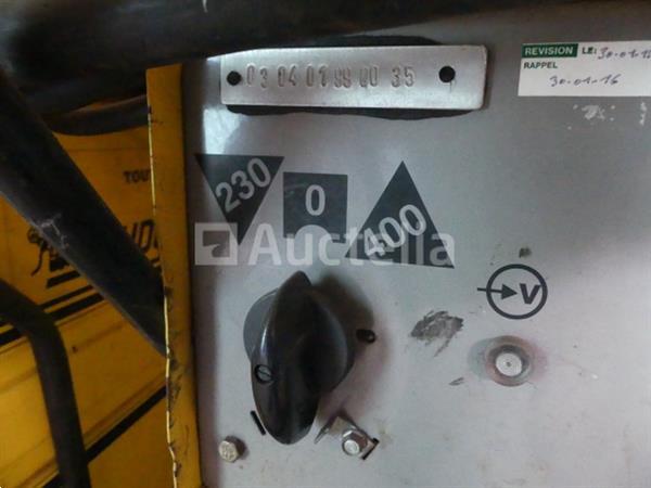 Grote foto 2 booglassers soudoservis arc403 doe het zelf en verbouw ijzerwaren en bevestigingsmiddelen