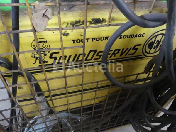 Grote foto 2 booglassers soudoservis arc403 doe het zelf en verbouw ijzerwaren en bevestigingsmiddelen