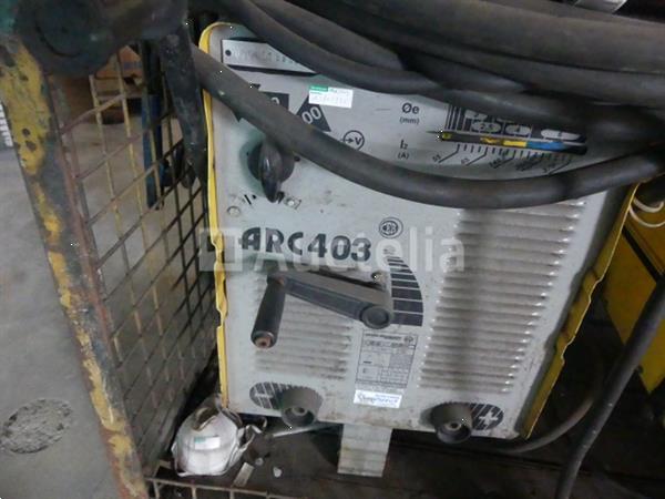 Grote foto 2 booglassers soudoservis arc403 doe het zelf en verbouw ijzerwaren en bevestigingsmiddelen