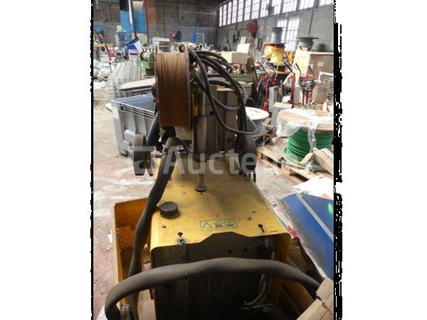 Grote foto esab trolley lasser doe het zelf en verbouw ijzerwaren en bevestigingsmiddelen