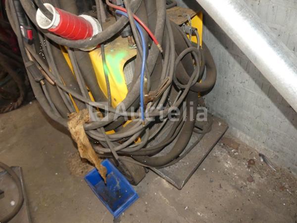 Grote foto esab trolley lasser doe het zelf en verbouw ijzerwaren en bevestigingsmiddelen