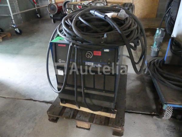 Grote foto miller deltaweld 852 booglasser doe het zelf en verbouw ijzerwaren en bevestigingsmiddelen