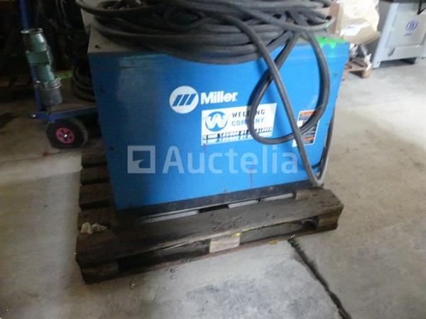 Grote foto miller deltaweld 852 booglasser doe het zelf en verbouw ijzerwaren en bevestigingsmiddelen