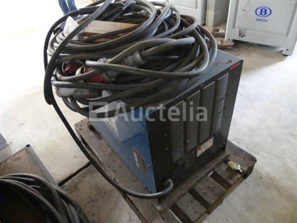 Grote foto miller deltaweld 852 booglasser doe het zelf en verbouw ijzerwaren en bevestigingsmiddelen