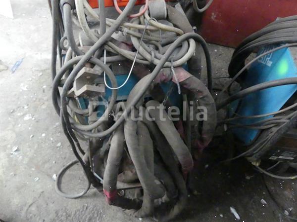 Grote foto cloos glc456 trolley lasser doe het zelf en verbouw ijzerwaren en bevestigingsmiddelen