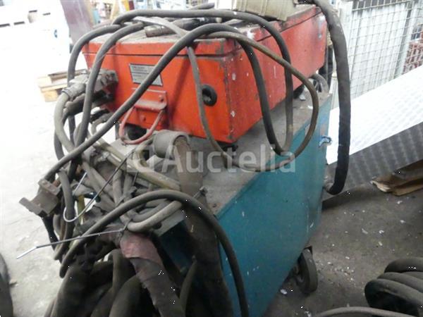 Grote foto cloos glc456 trolley lasser doe het zelf en verbouw ijzerwaren en bevestigingsmiddelen