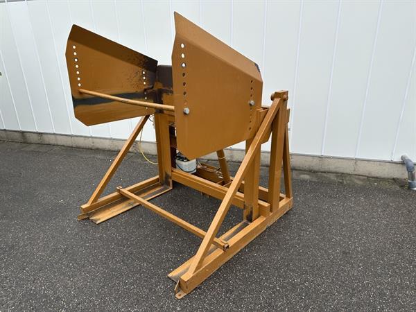 Grote foto javo kistenkantelaar agrarisch tuinbouw