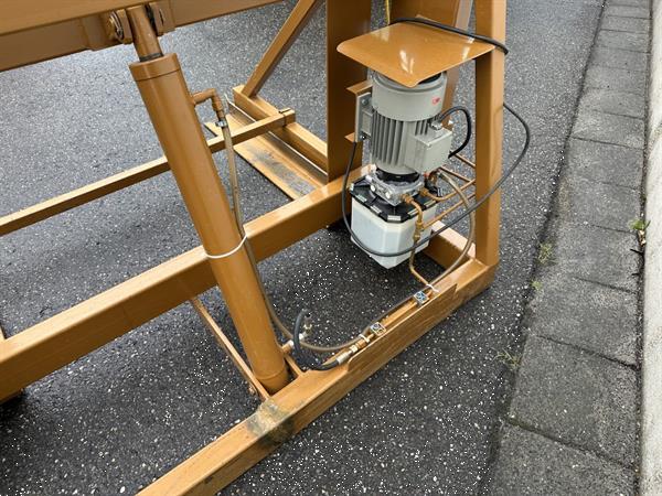 Grote foto javo kistenkantelaar agrarisch tuinbouw