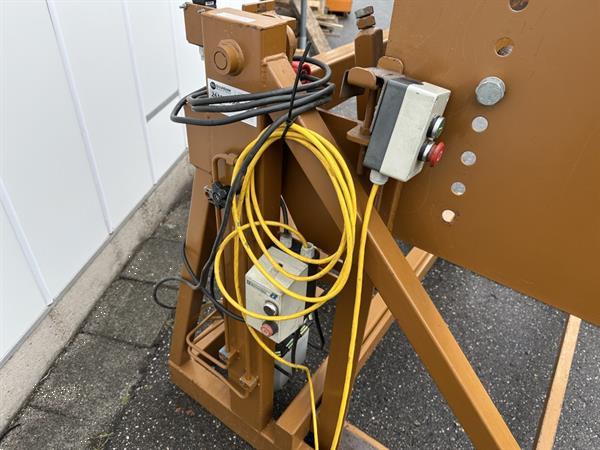 Grote foto javo kistenkantelaar agrarisch tuinbouw