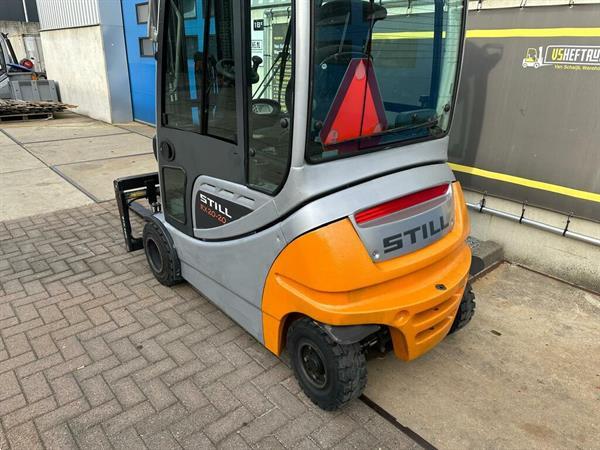 Grote foto vs 22392 elektrische triplex heftruck still rx20 20 bj2017 agrarisch heftrucks