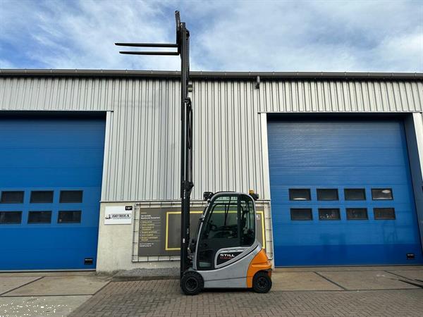 Grote foto vs 22392 elektrische triplex heftruck still rx20 20 bj2017 agrarisch heftrucks