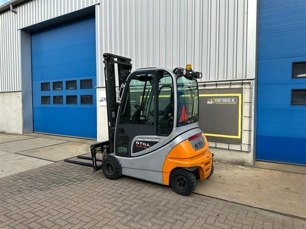 Grote foto vs 22392 elektrische triplex heftruck still rx20 20 bj2017 agrarisch heftrucks