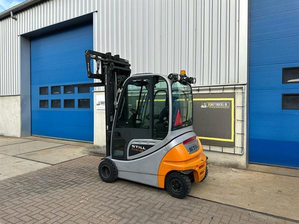 Grote foto vs 22392 elektrische triplex heftruck still rx20 20 bj2017 agrarisch heftrucks