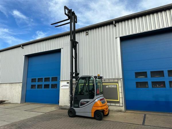 Grote foto vs 22392 elektrische triplex heftruck still rx20 20 bj2017 agrarisch heftrucks