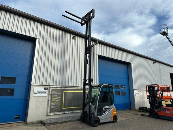 Grote foto vs 22392 elektrische triplex heftruck still rx20 20 bj2017 agrarisch heftrucks