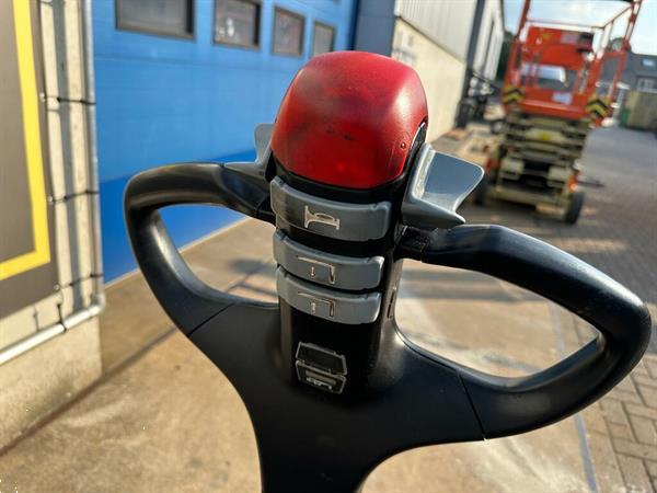 Grote foto vs 22393 elektrische compacte palletwagen still ecu14 bj2020 doe het zelf en verbouw hefwerktuigen