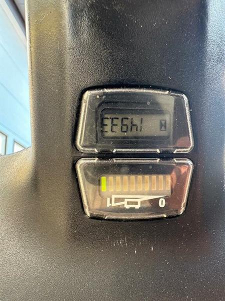 Grote foto vs 22393 elektrische compacte palletwagen still ecu14 bj2020 doe het zelf en verbouw hefwerktuigen