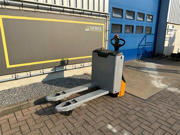Grote foto vs 22393 elektrische compacte palletwagen still ecu14 bj2020 doe het zelf en verbouw hefwerktuigen