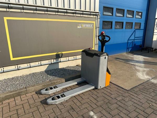 Grote foto vs 22393 elektrische compacte palletwagen still ecu14 bj2020 doe het zelf en verbouw hefwerktuigen